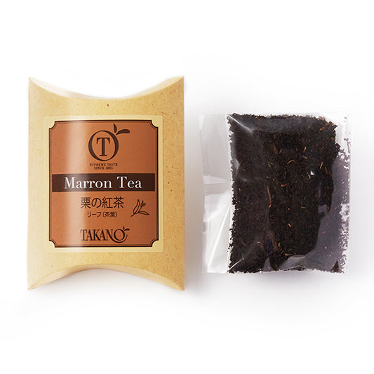栗の紅茶20g箱