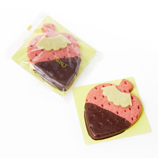 新宿高野 苺ショコラサブレ