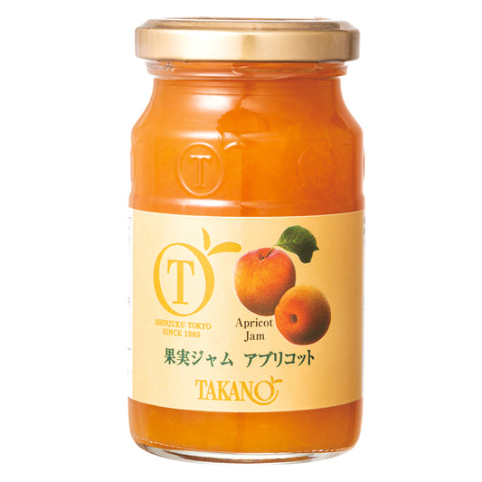 新宿高野 果実ジャムアプリコット