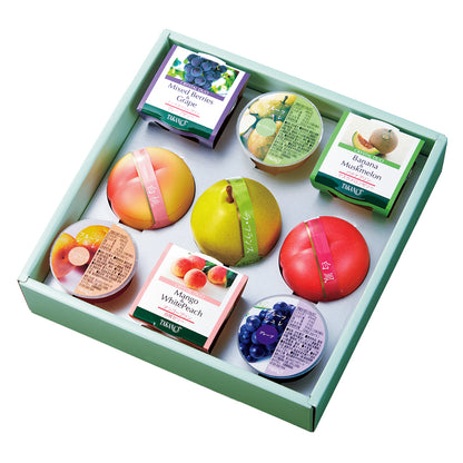 新宿高野 デザートバラエティーWB