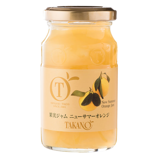 新宿高野 果実ジャム ニューサマーオレンジ
