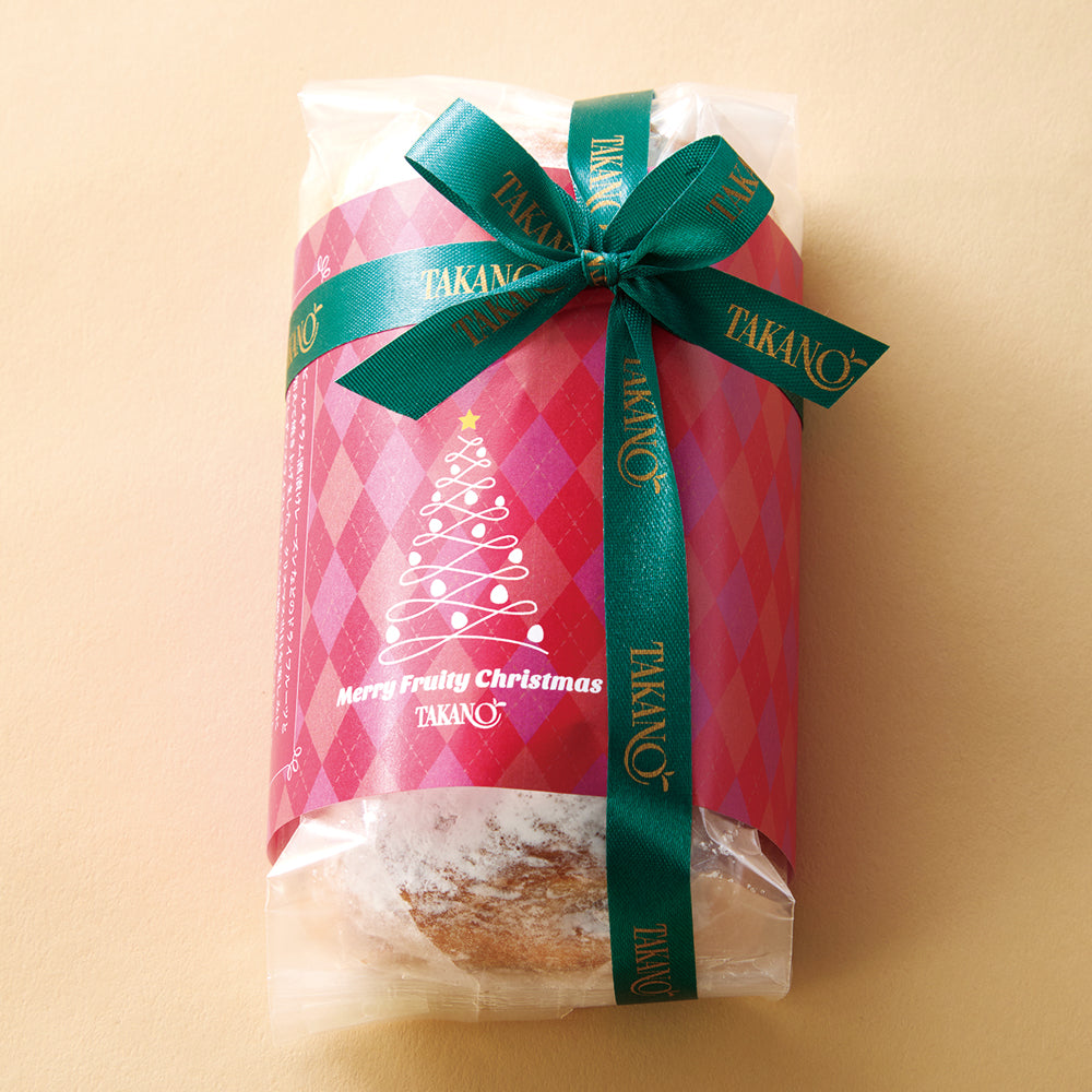 新宿高野 シュトーレン