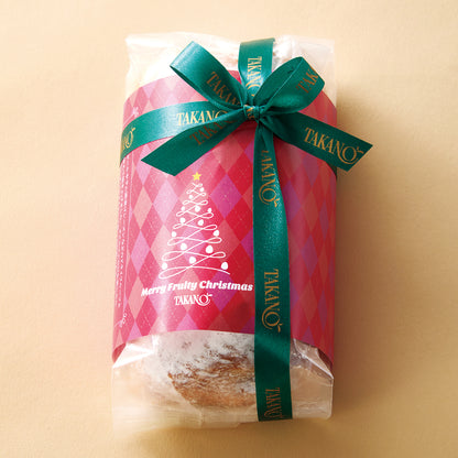 新宿高野 シュトーレン