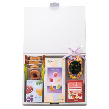 新宿高野 タカノオリジナル福箱