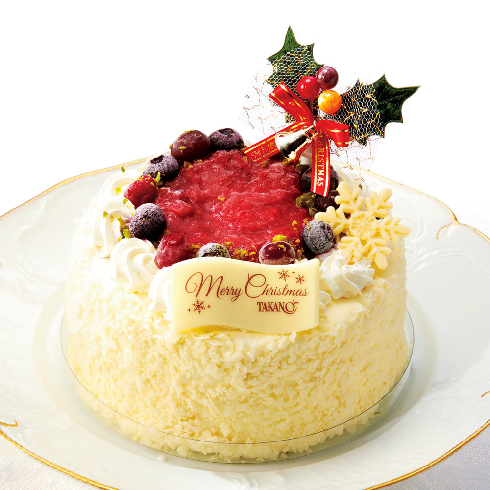 クリスマスケーキ