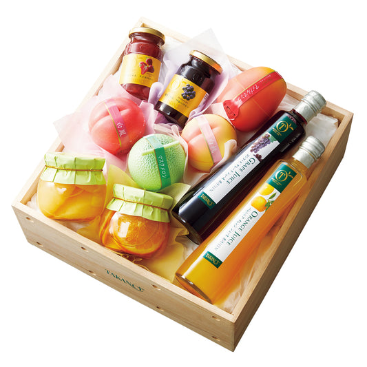 新宿高野 オリジナルアソートギフト #45704