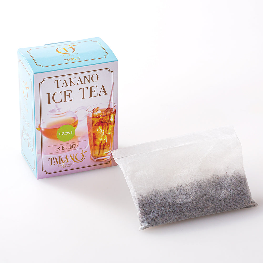 水出し紅茶 マスカット