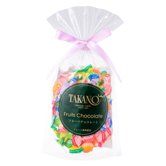 新宿高野 フルーツチョコレートSPリボン