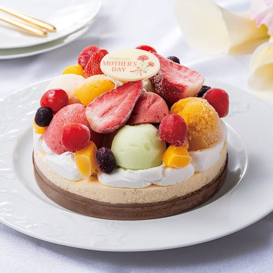 新宿高野 母の日 フローズンアントルメ #93996