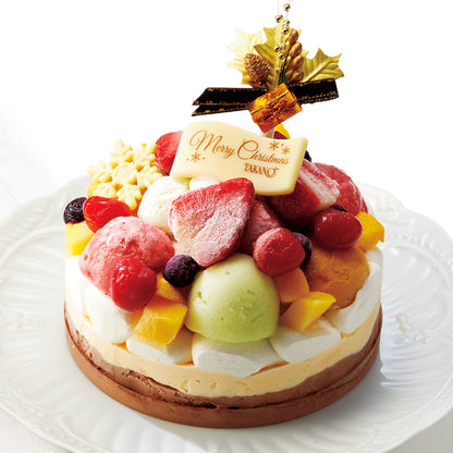 クリスマスケーキ