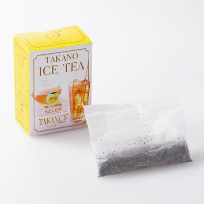 水出し紅茶 檸檬