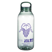 新宿高野 ウォーターボトル グリーン（葡萄）500ml
