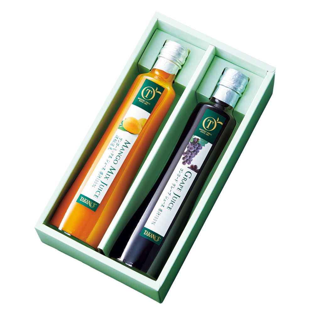 新宿高野 オリジナルジュース2入W #32285