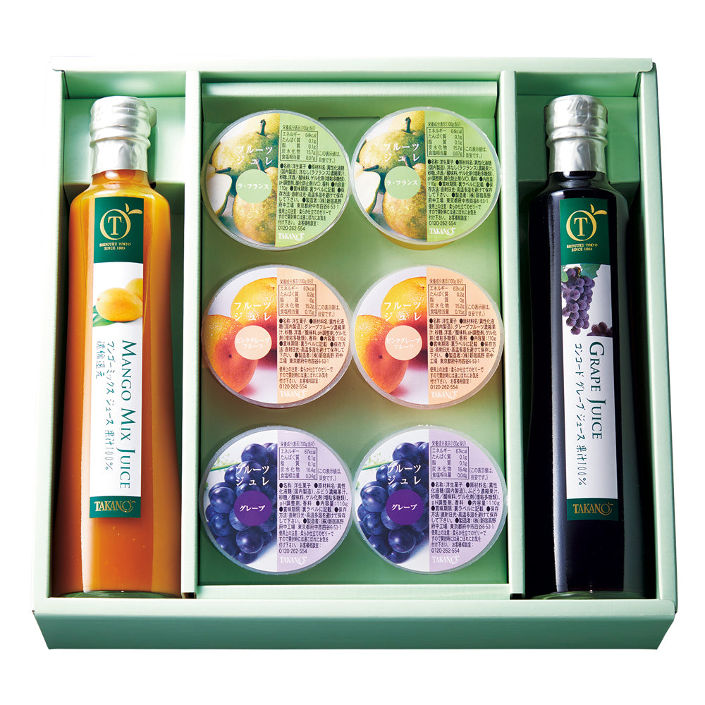 新宿高野 ジュース＆スイーツWB – 新宿高野オンラインショップ