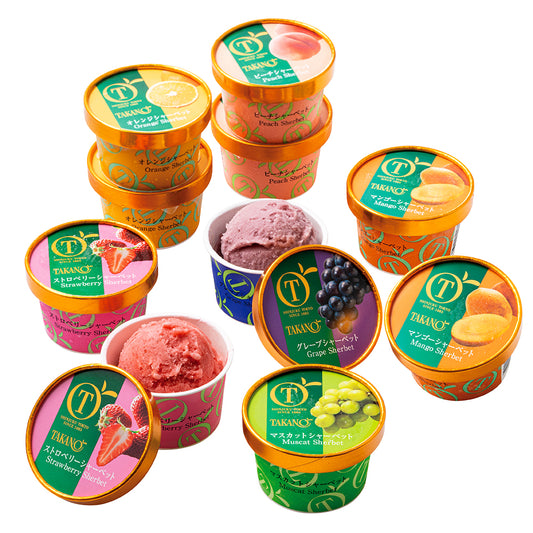 新宿高野 フルーツシャーベットB