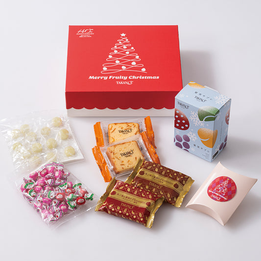 新宿高野 クリスマススイーツアソート