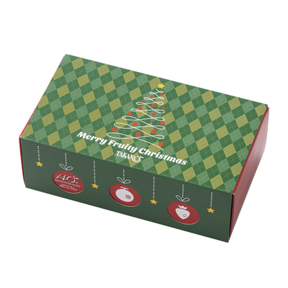 新宿高野 クリスマスガトーセット