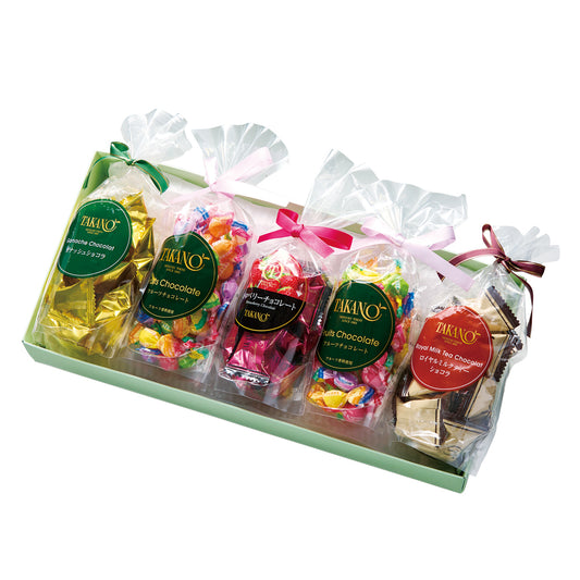 新宿高野 チョコレートギフト #36023