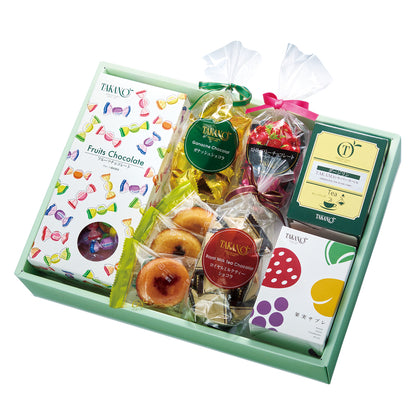 新宿高野 チョコレートバラエティーギフト #36030