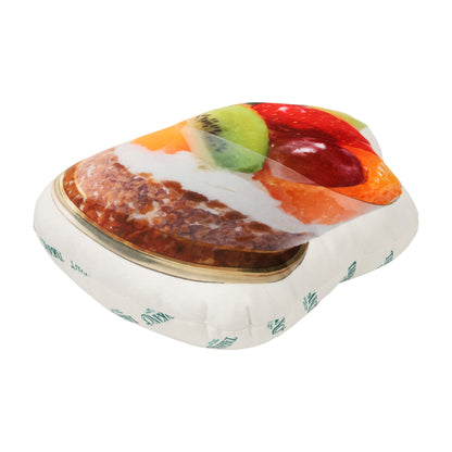 ダイカットクッション フルーツロワイヤル TAKANO×LOFT ロフトフルーツパーラー