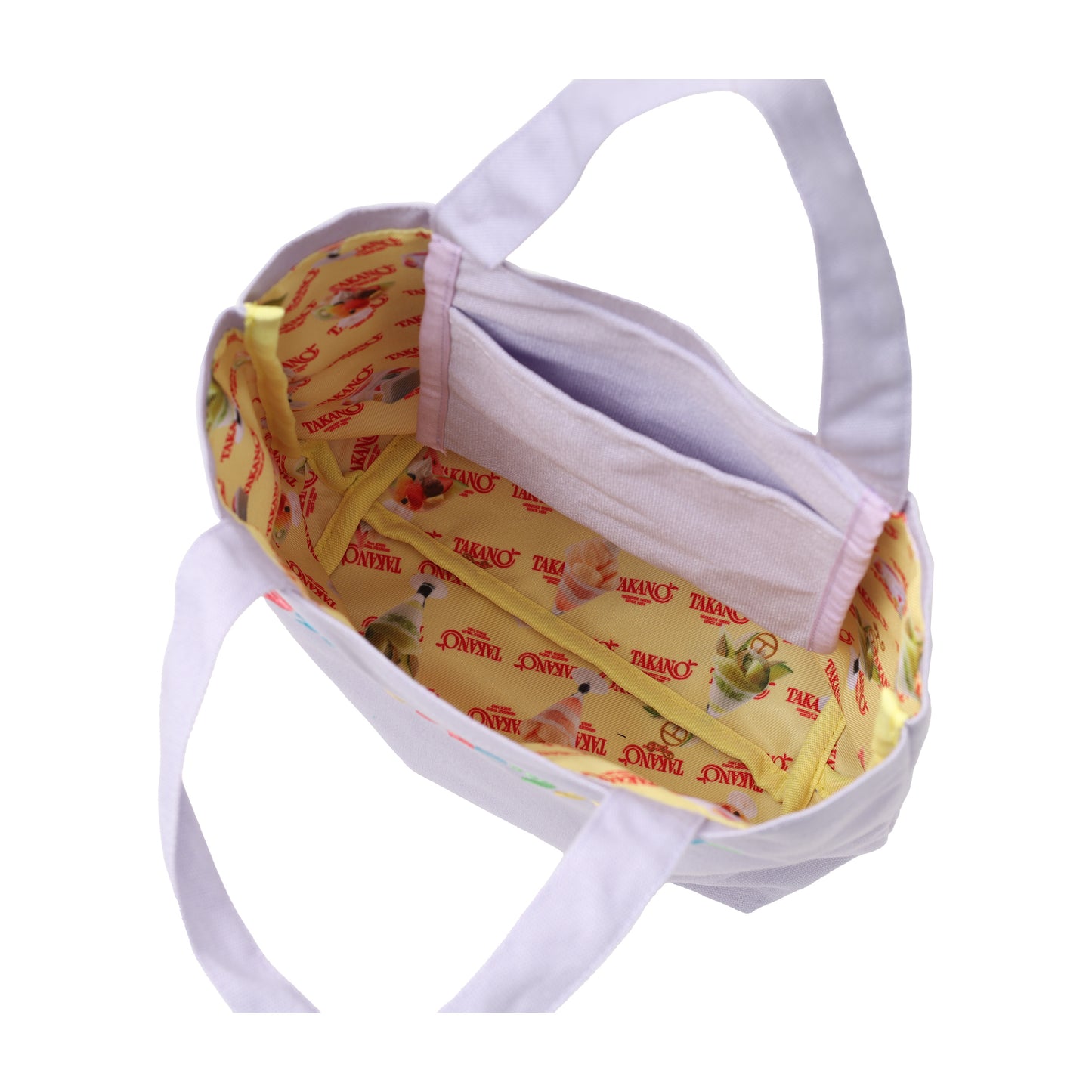 トートバッグ タカノフルーツパーラー TAKANO×LOFT ロフトフルーツパーラー