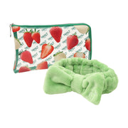 ポーチ付きヘアバンド TAKANO×LOFT ロフトフルーツパーラー