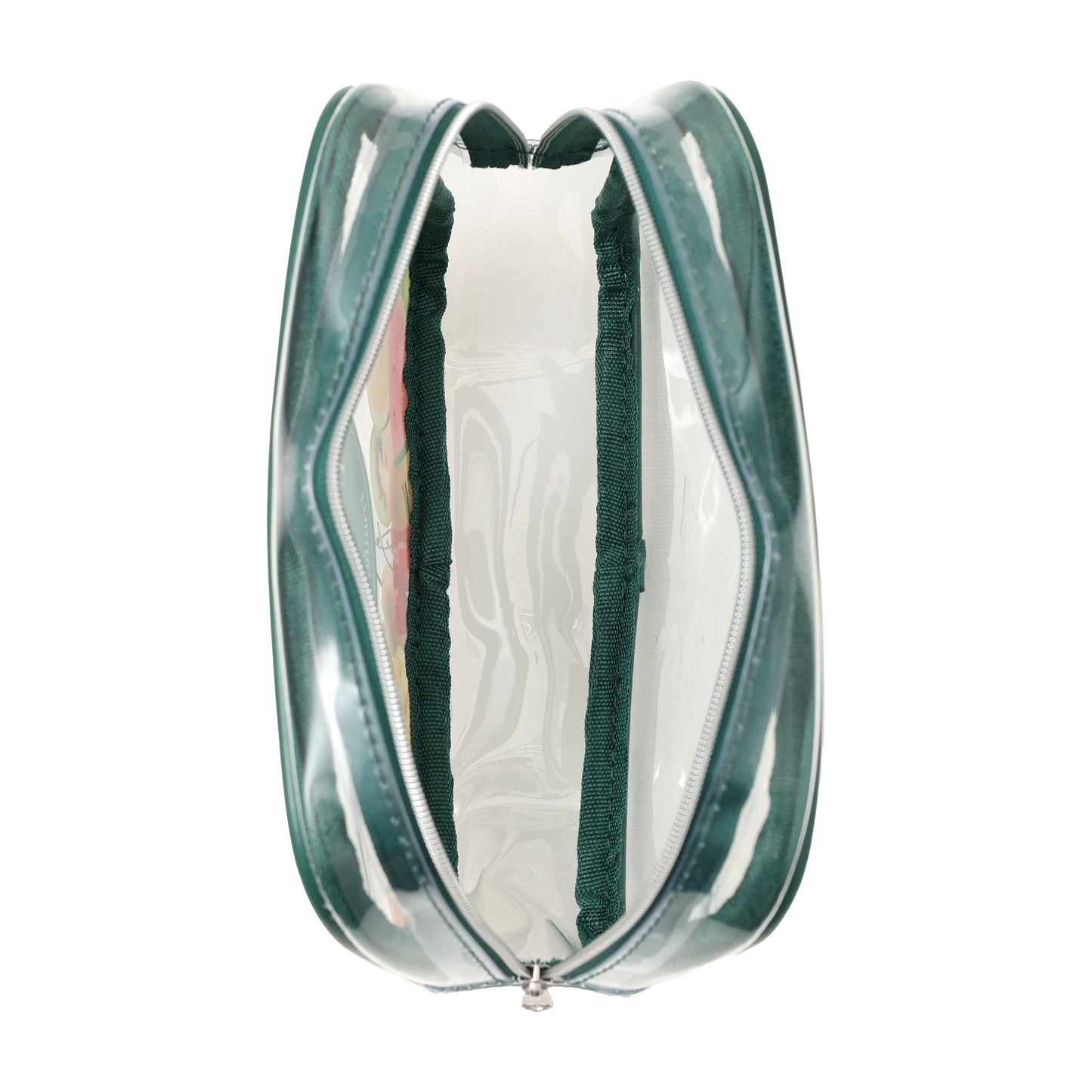 ビニールポーチ 新宿高野 TAKANO×LOFT ロフトフルーツパーラー