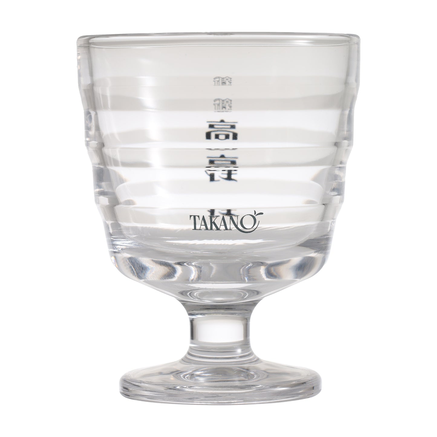 ジュースグラス ２００ｍｌ 新宿高野 TAKANO×LOFT ロフトフルーツパーラー