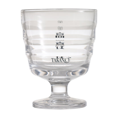 ジュースグラス ２００ｍｌ 新宿高野 TAKANO×LOFT ロフトフルーツパーラー