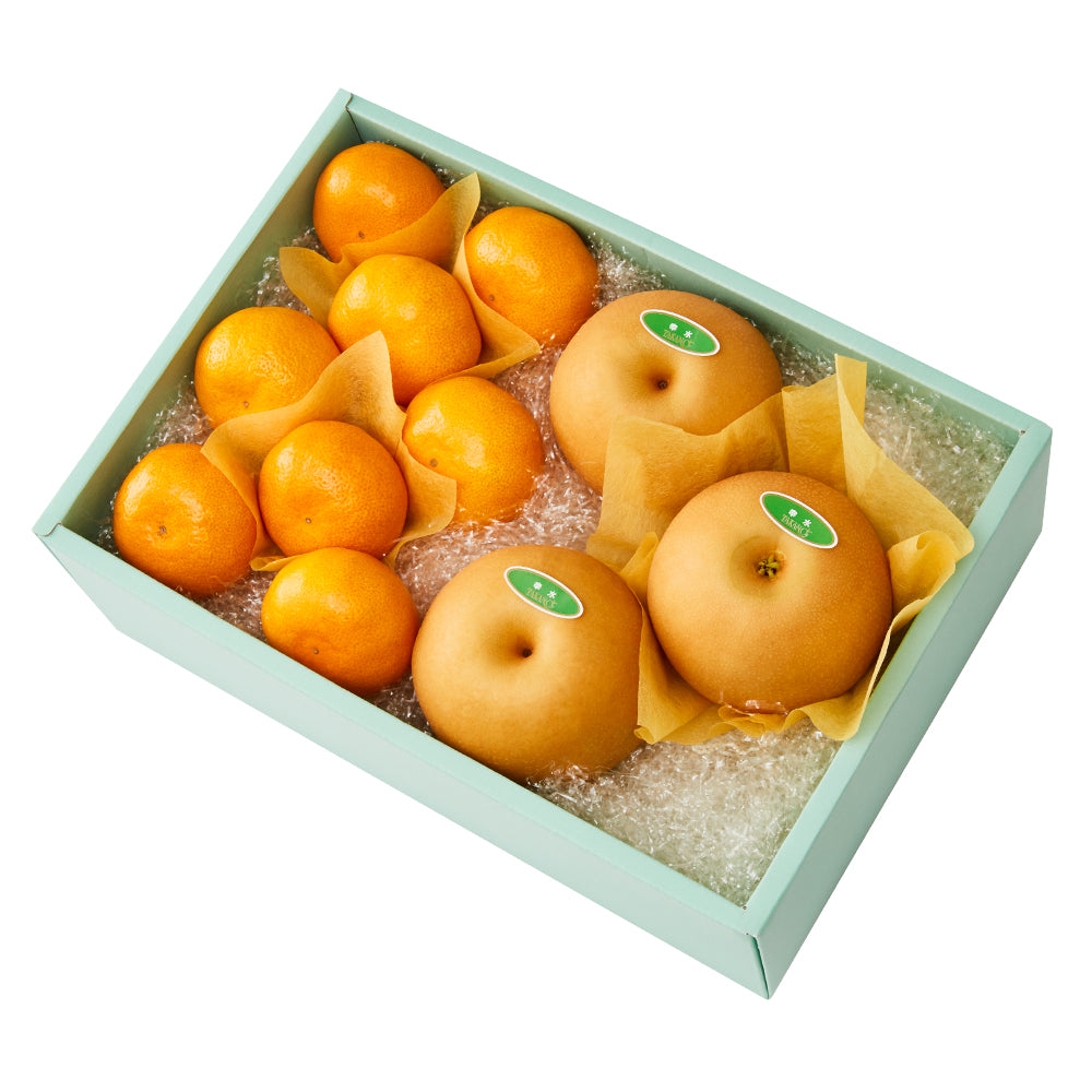 秋なりみかん＆旬果B