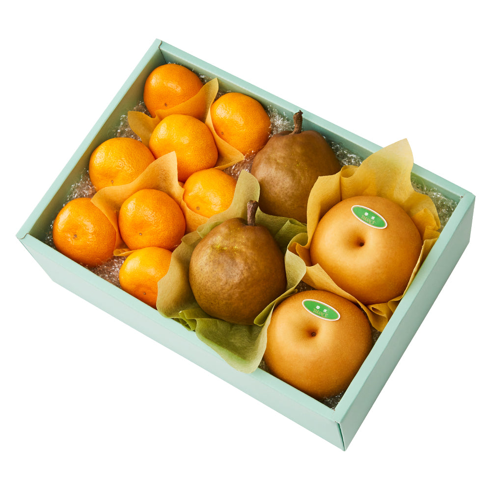 秋なりみかん＆旬果C