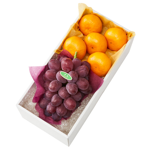 紫苑ぶどう＆旬果O