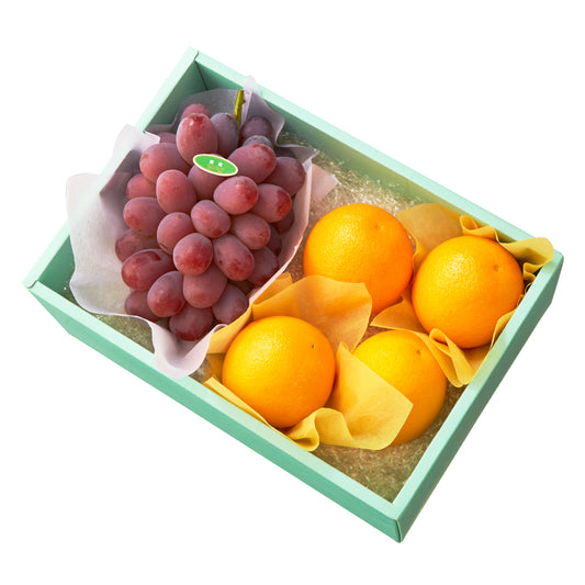 紫苑ぶどう＆旬果B