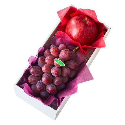 紫苑ぶどう＆旬果J