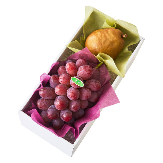 紫苑ぶどう＆旬果K