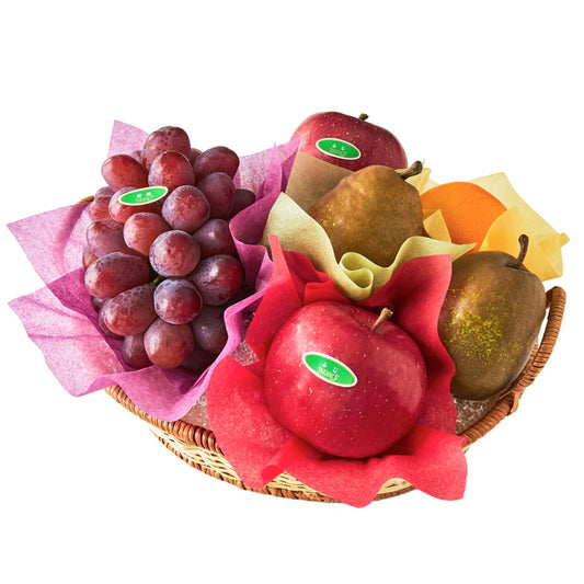 紫苑ぶどうバラエティーギフトA 