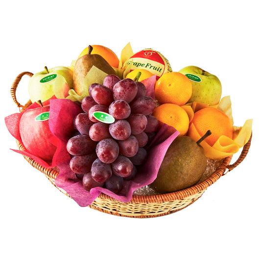 紫苑ぶどうバラエティーギフトB