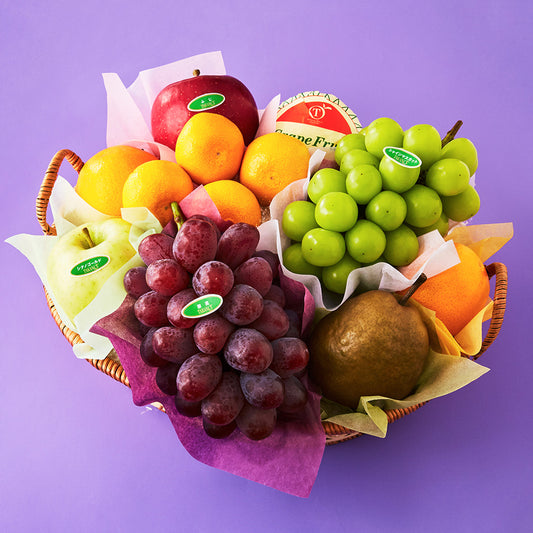 おうちお祝い旬果ギフトEL