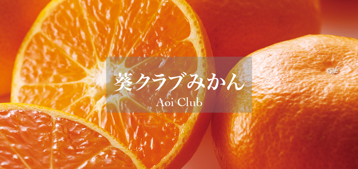 葵クラブみかん