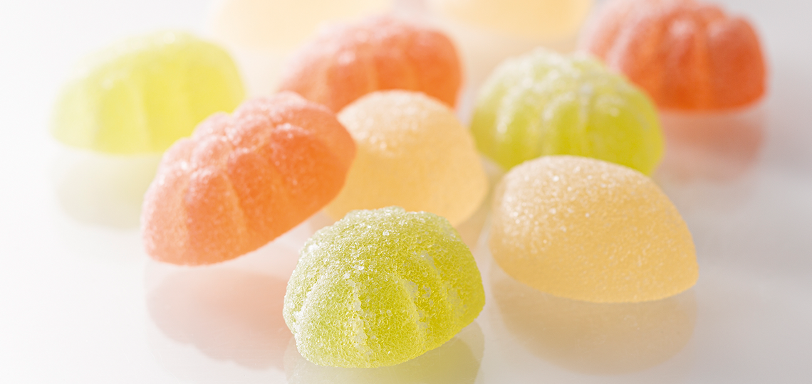 キャンディー・ゼリー