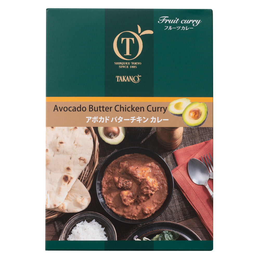 新宿高野 タカノオリジナルカレー6入