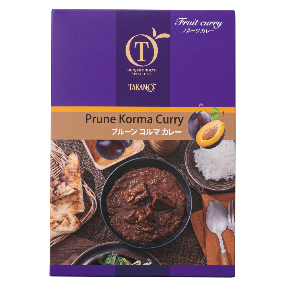 新宿高野 タカノオリジナルカレー6入