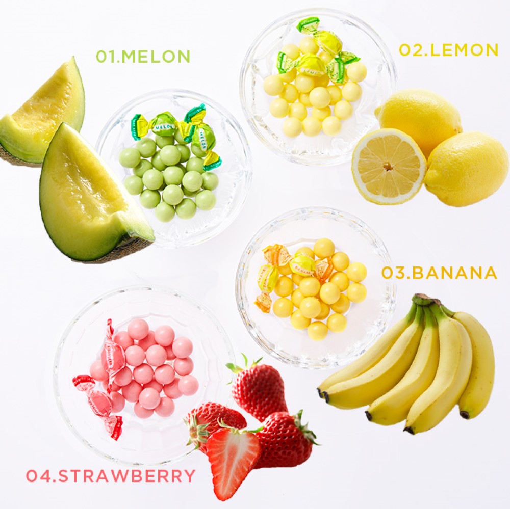 新宿高野 フルーツチョコレートギフトボックス