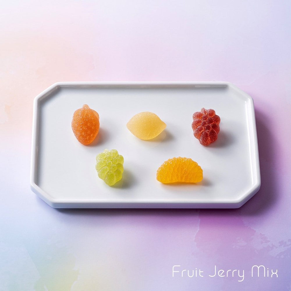 新宿高野 フルーツジェリーセット #36009 – 新宿高野オンラインショップ