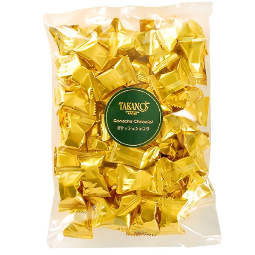 ショコラ 新宿高野 ガナッシュショコラ徳用袋 – 新宿高野オンラインショップ