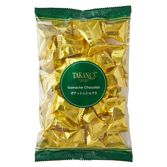 新宿高野 ガナッシュショコラ平袋