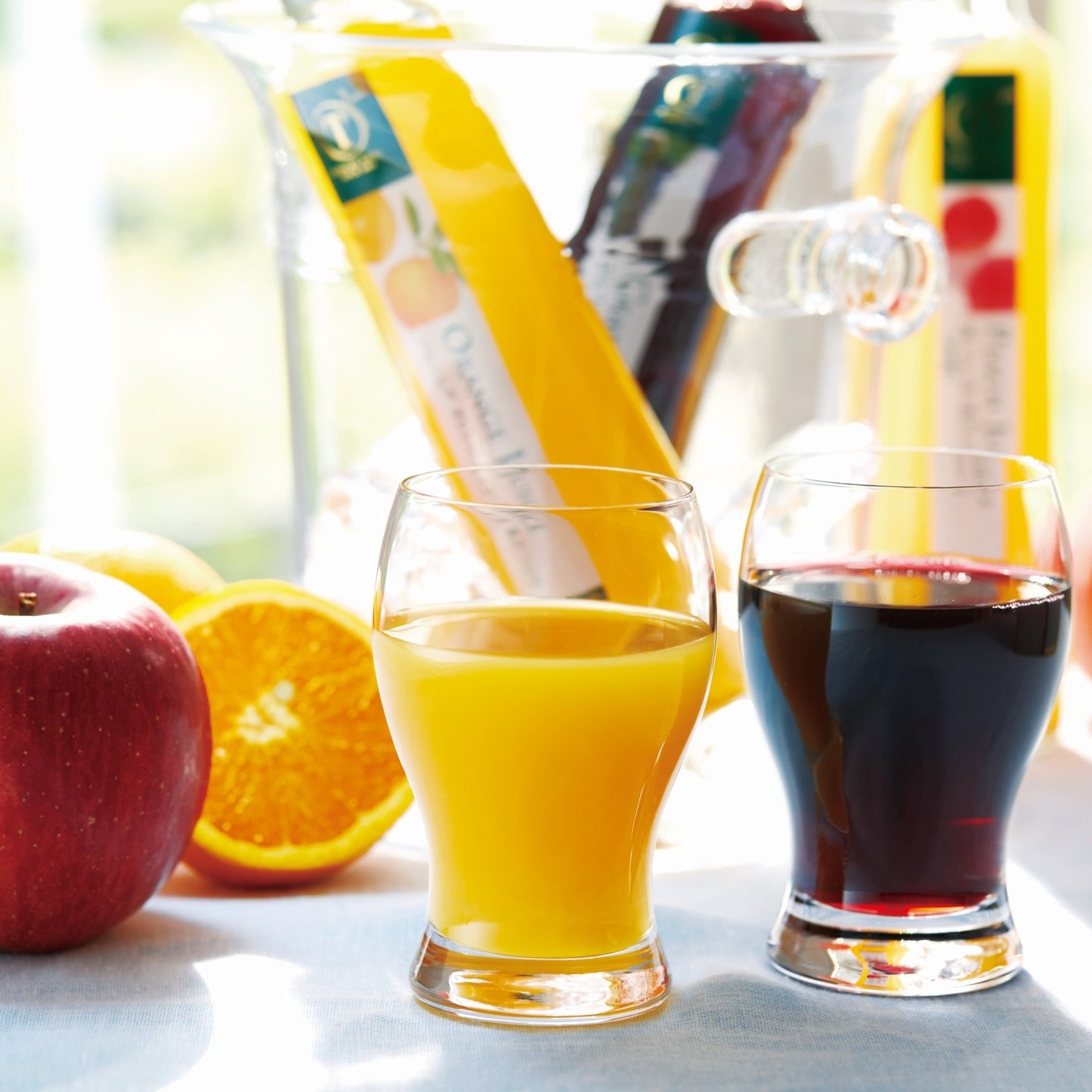 新宿高野 オリジナルジュース2入W #32285