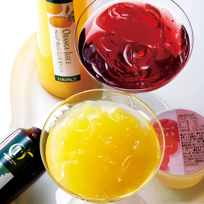 新宿高野 オリジナルジュース2入W #32285