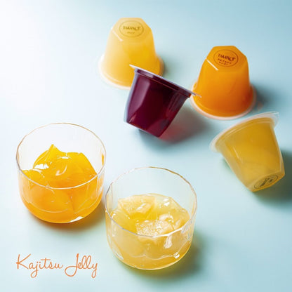 新宿高野 クリスマスゼリー＆プリンセット #94849