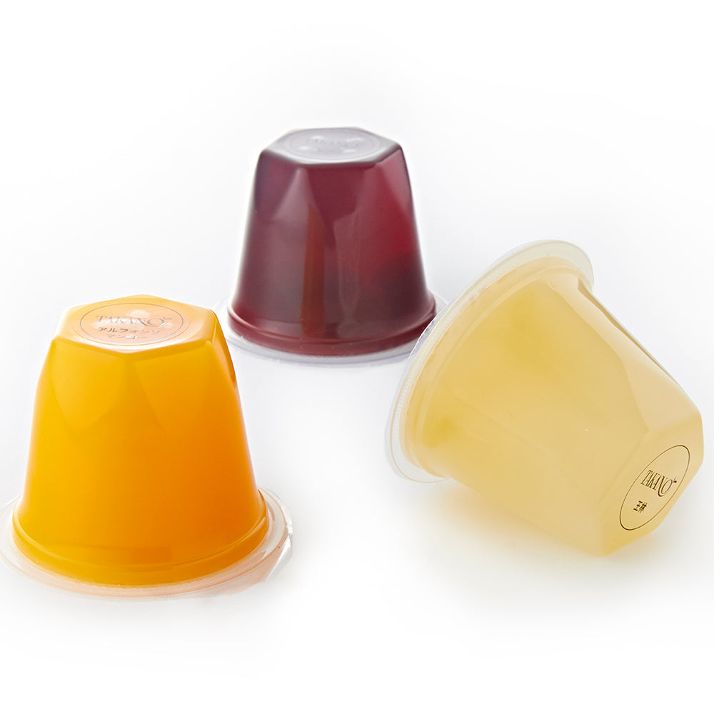 新宿高野 果実ゼリー8入W